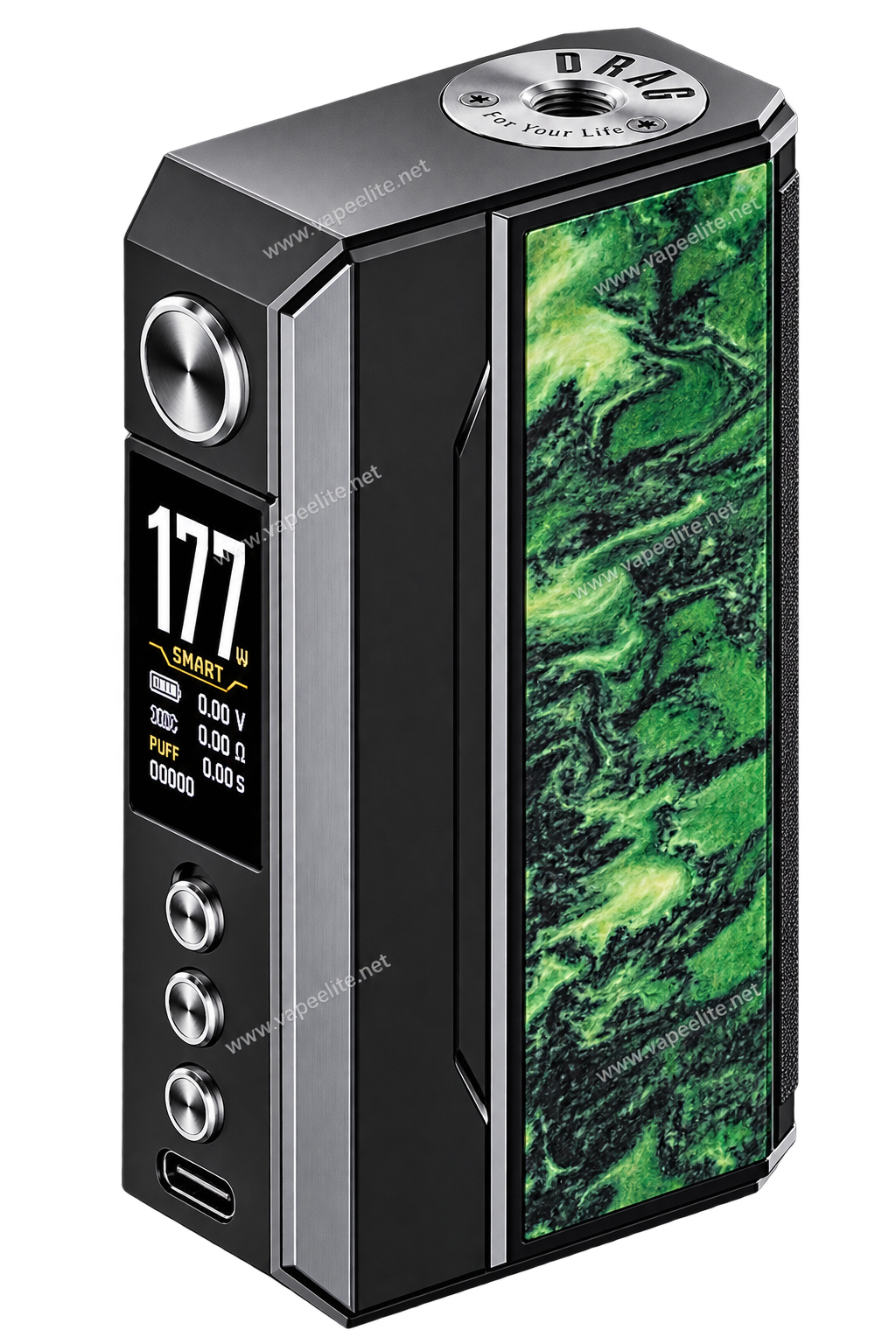 Vape VooPoo Drag 4 177W (Mod) - Imagem 5