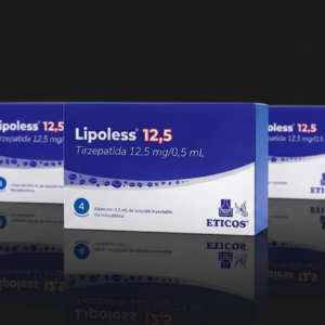 Lipoless 12,5 – Tirzepatida 12,5 mg/0,5 mL