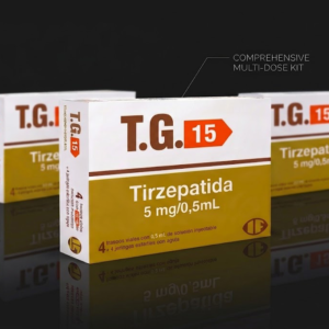 T.G. Tirzepatida 15MG/0,5ml