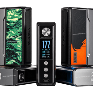 Vape VooPoo Drag 4 177W (Mod)