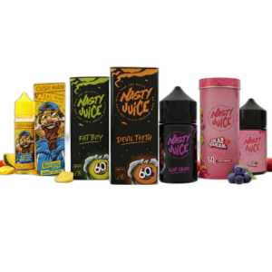 Juice Freebase Nasty 60m 3mg