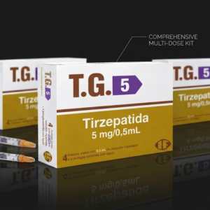 T.G. Tirzepatida 5MG/0,5ml