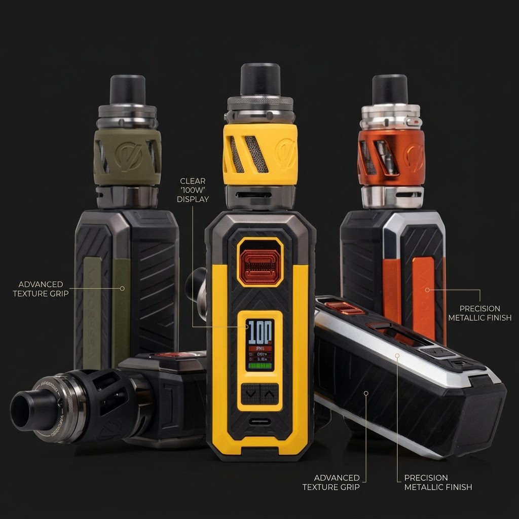 Kit Vaporesso Armour S 100w