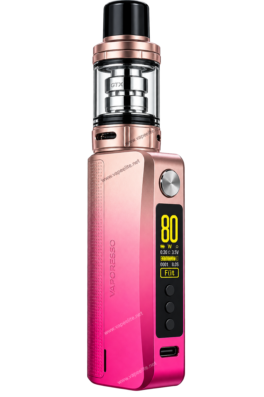 Vaporesso Gen 80s kit - Imagem 2