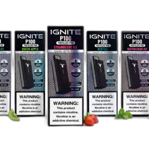 Refil Ignite P100 PRO 10000puff