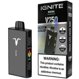POD DESCARTÁVEL IGNITE V250 25.000PUFF