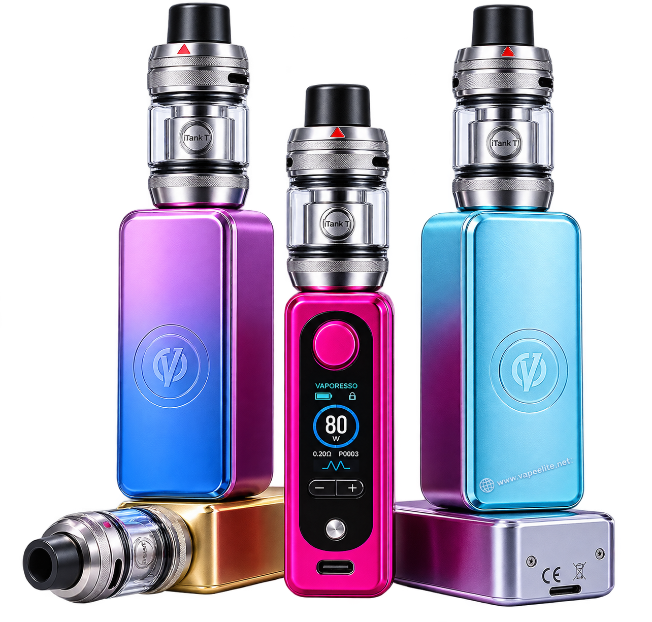 Vape Vaporesso Gen SE 80w kit