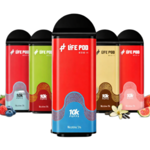 Refil Life Pod 10k