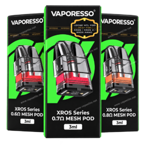 Coil Vaporesso Xros  (cx com 4un)
