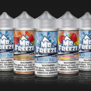 Juice Freebase Mr. Freeze 100ml 3mg