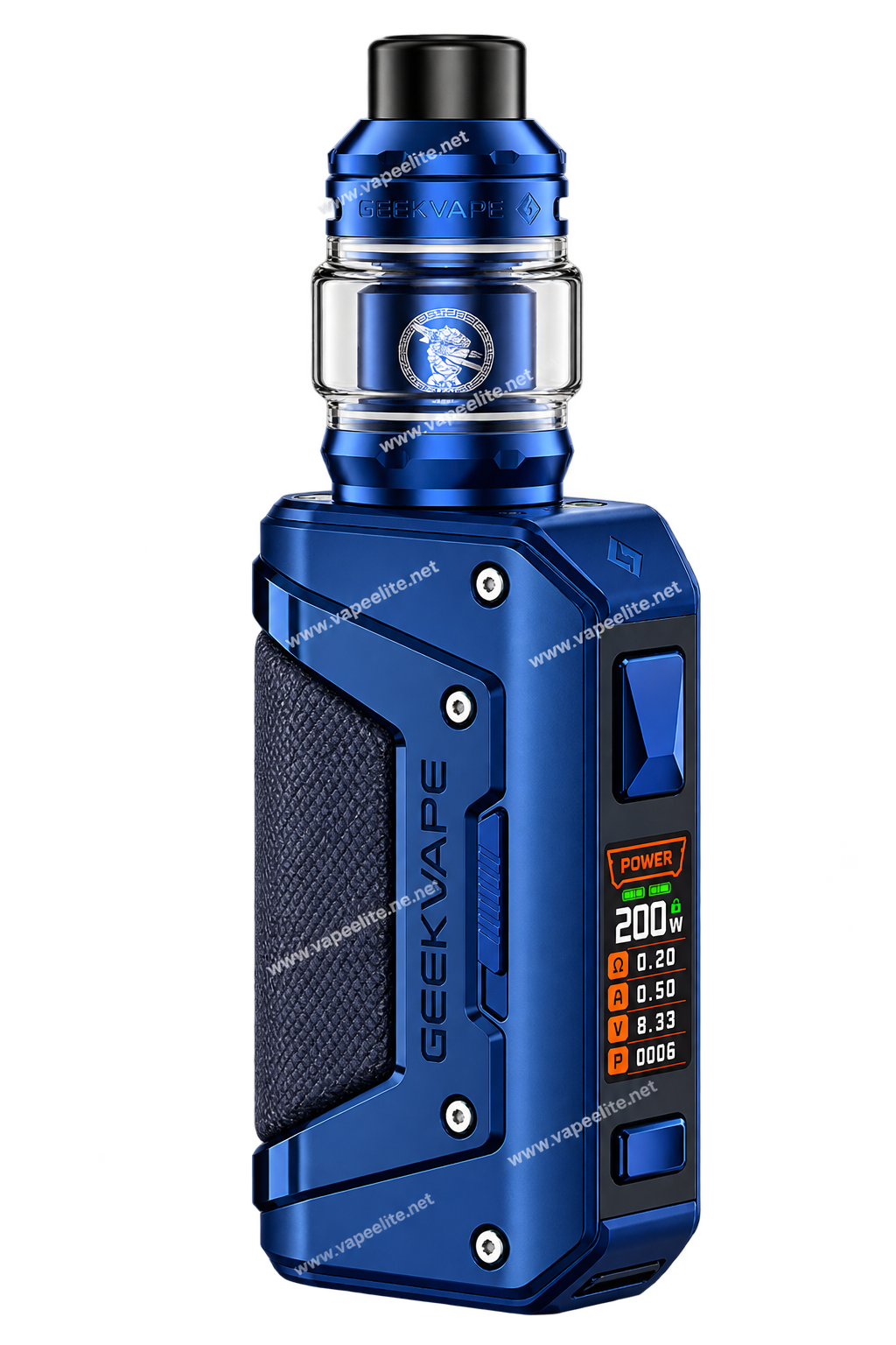 GeekVape L200 Aegis Legend 2 200W - Imagem 5