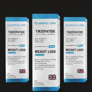Kit Tirzepatide 40mg Synedica