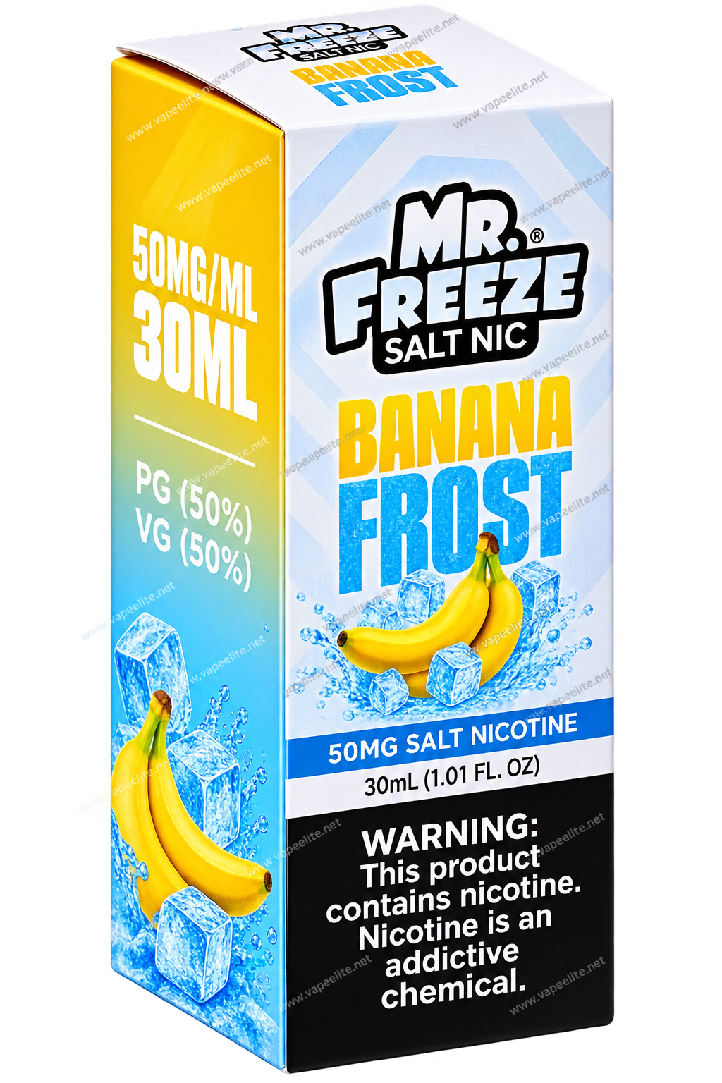 Nicsalt Mr. Freeze 30ml 35/50mg - Imagem 5