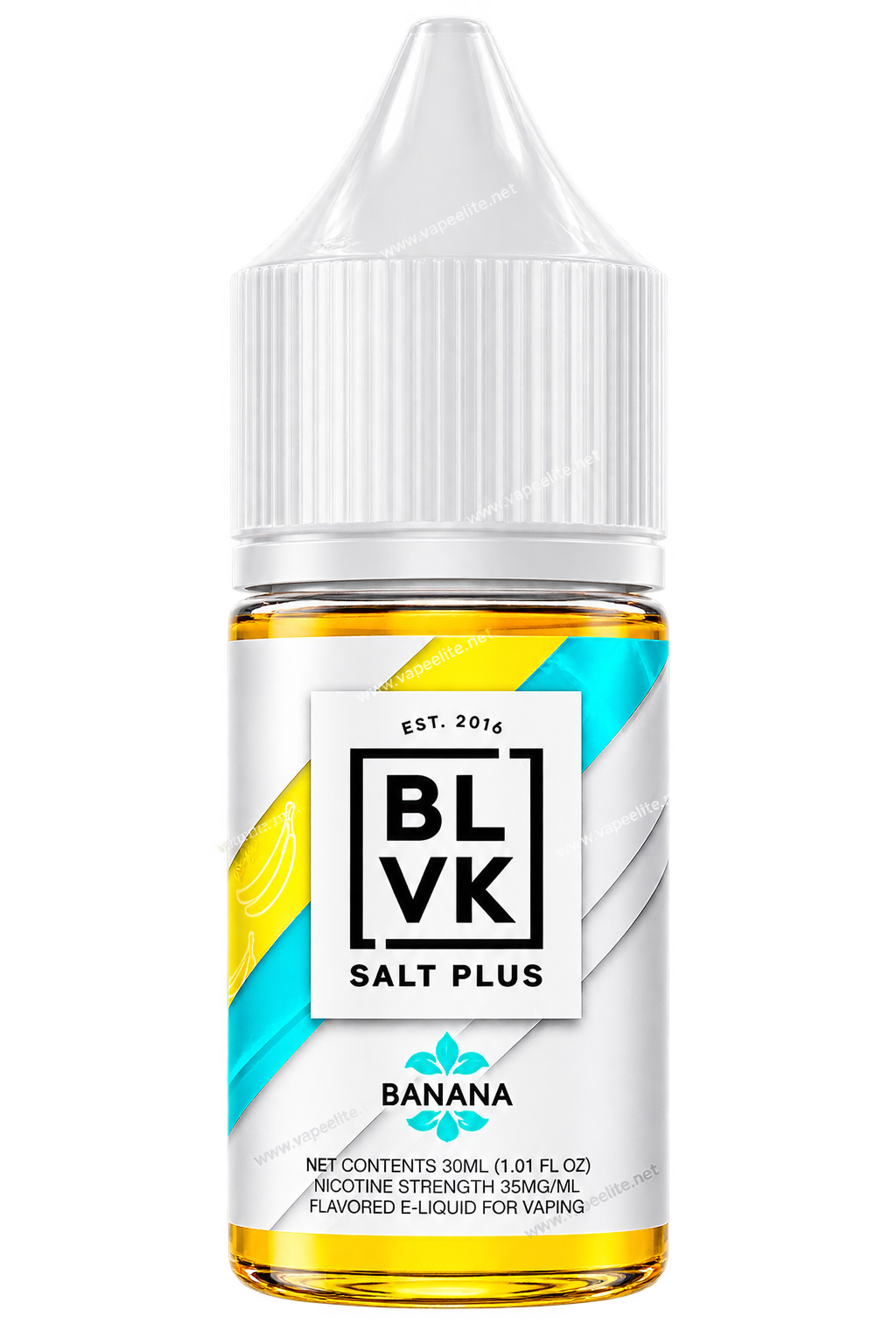 Nicsalt BLVK Salt Plus 30ml 35/50mg - Imagem 6