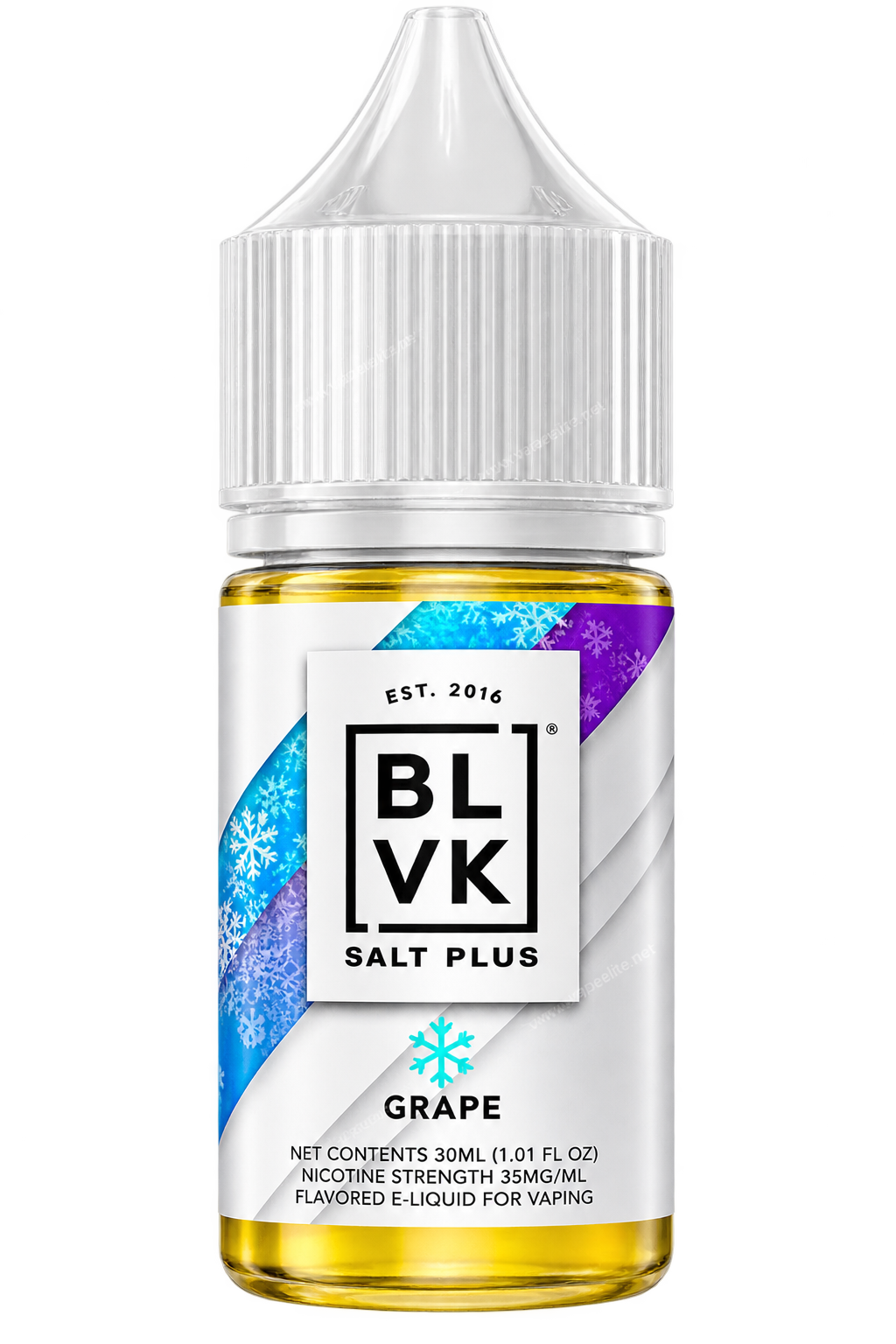 Nicsalt BLVK Salt Plus 30ml 35/50mg - Imagem 2