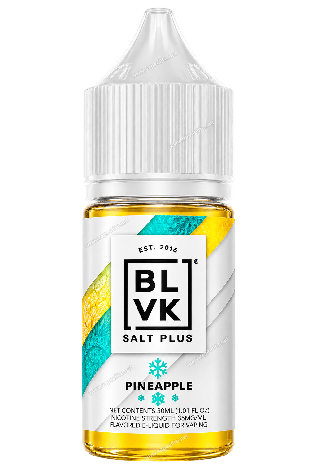 Nicsalt BLVK Salt Plus 30ml 35/50mg - Imagem 3