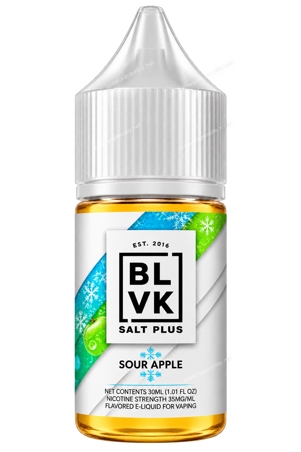 Nicsalt BLVK Salt Plus 30ml 35/50mg - Imagem 4