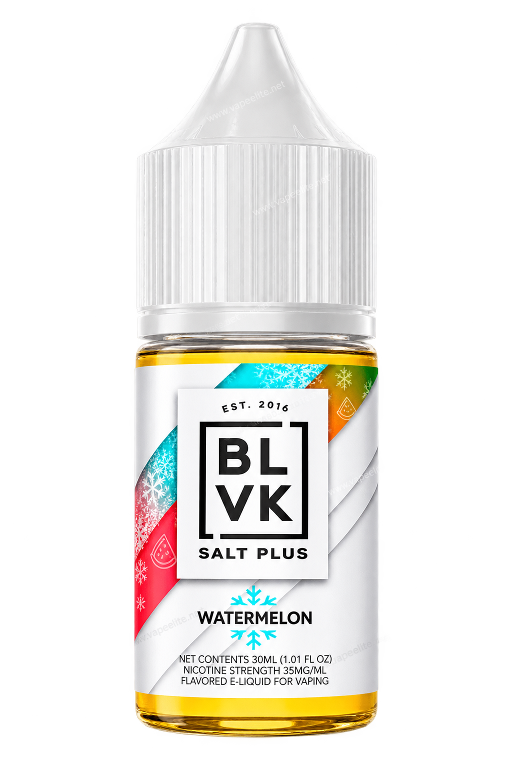 Nicsalt BLVK Salt Plus 30ml 35/50mg - Imagem 5