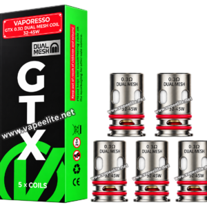 Coil Vaporesso GTX GO 40 (cx com 5un)