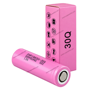 Bateria Vape Samsung 30Q 3000 mAh