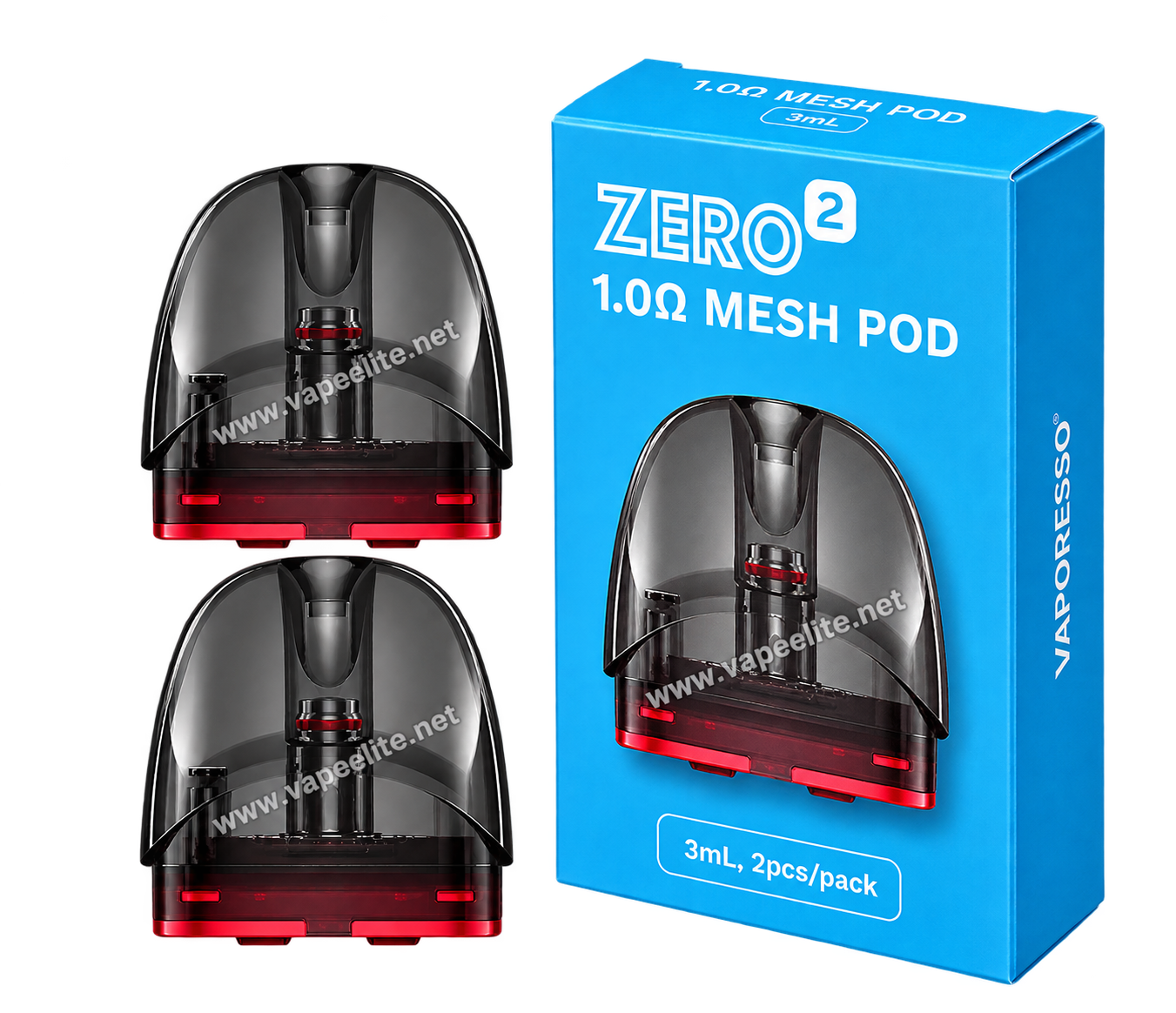Coil Vaporesso Renova Zero 2 (cx com 2un) - Imagem 4