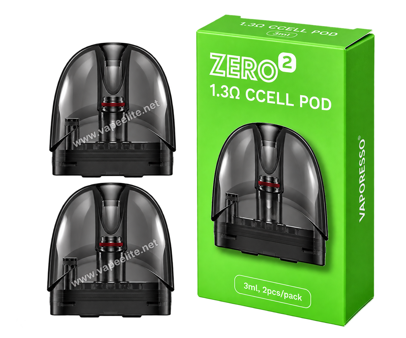 Coil Vaporesso Renova Zero 2 (cx com 2un) - Imagem 3