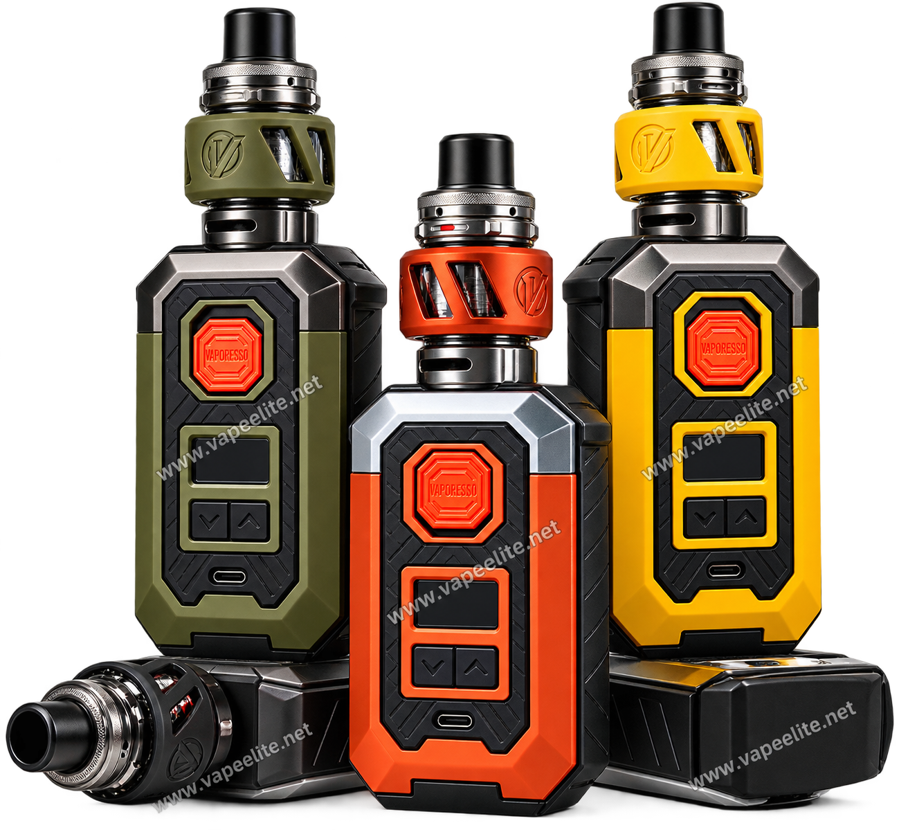 Kit Vaporesso Armour Max 220W